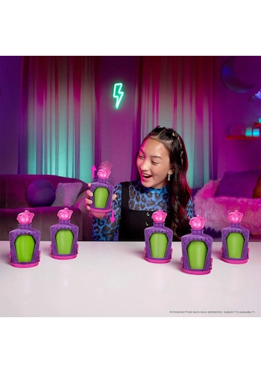 Hyb10 Monster High Sürprizli İksirler