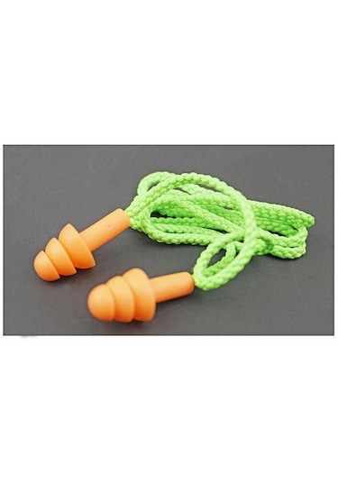 Silikon Kulak Tıkacı