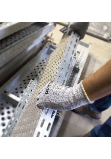 Punta 3300 C - Pu Kaplı Kesilme Dirençli Eldiven