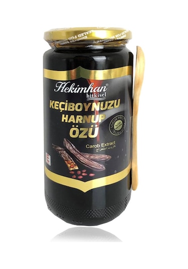 Hekimhan Keçiboynuzu Harnup Özü 640 G