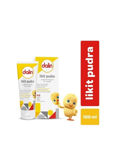 Likit Pudra 100ml