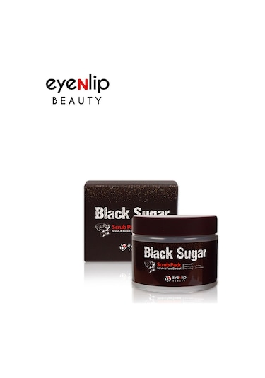 Eyenlip Beauty Black Sugar Scrub Pack 100 ML