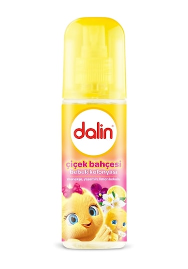 Dalin Çiçek Bahçesi Bebek Kolonyası 150 Ml