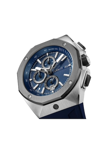 Cerruti 1881 Cıwgo0073202 Erkek Kol Saati Çok Renkli