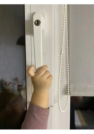 Tvoj Dom Pencere Anahtarı Kilidi, Çocuk Güvenliği 151852062