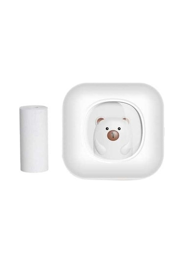 Createtech Bluetooth X7 Mini Taşınabilir Hata Yazıcısı - Öğrenci Dostu