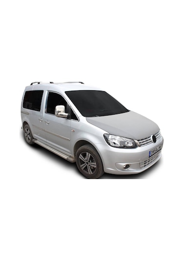 Omsa Vw Caddy Krom Yan Kapı Çıtası 4 Parça 2003-2014 Arası