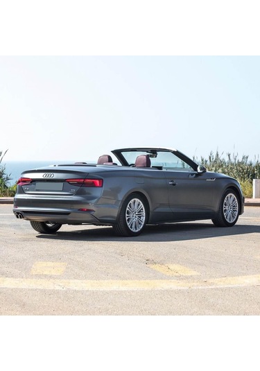 Audi A5 Cabriolet 2017-20 Sağ Dikiz Ayna Camı Isıtmalı 8W0857536E