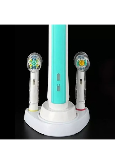 Lovyco Oral-B Şarjlı Diş Fırçaları ile Uyumlu Koruyucu Kapak Diğer