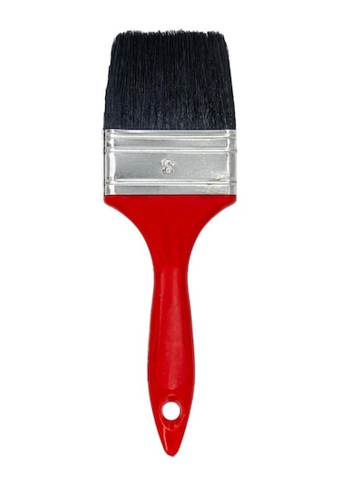 Master 510714 Plastik Saplı Yağlı Boya Fırçası No:3