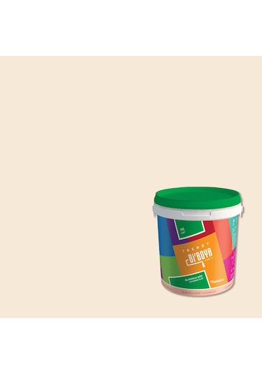 Bi Boya Silikonlu Dış Cephe Boyası 7.5 L 4403