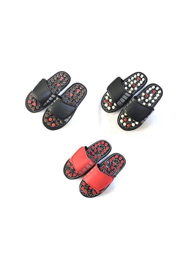 Novahub Ana Sayfa Terlikler Gossip Dot Terlik Masajı Ayak Sağlığı Masaj Ayakkabıları Manyetik Masaj Terlikleri Çok Renkli