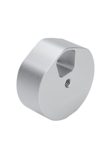 Springsun Starlink Mini İçin Alüminyum Tripod Adaptörü - 1/4"-20 Ve 3/8"-16 Çift Dişli, Sabit Montaj, Dış Mekan Uyumlu Diğer