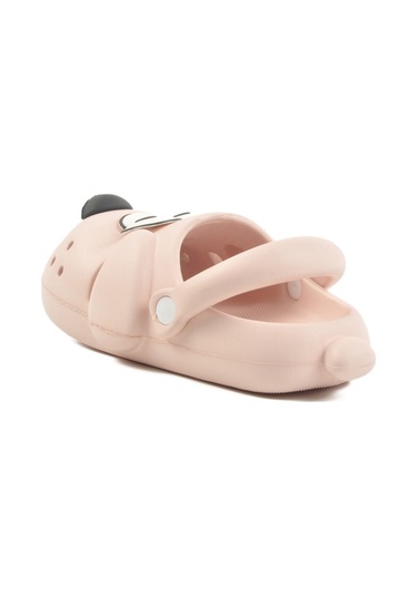 Pudra Eva Hafif Kız Çocuk Sabo Terlik Doggy P Pudra