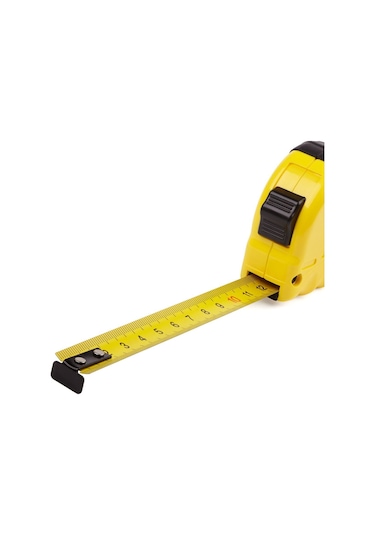 Otomatik Mezura 3 Metre Standart