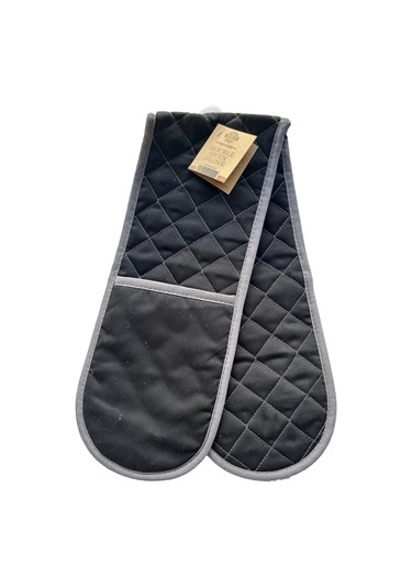 Konjunkt Isıya Dayanıklı Eldivenler Mikrodalga Fırınlar İçin Konjunkt Yalıtımlı Altlıklar Ren