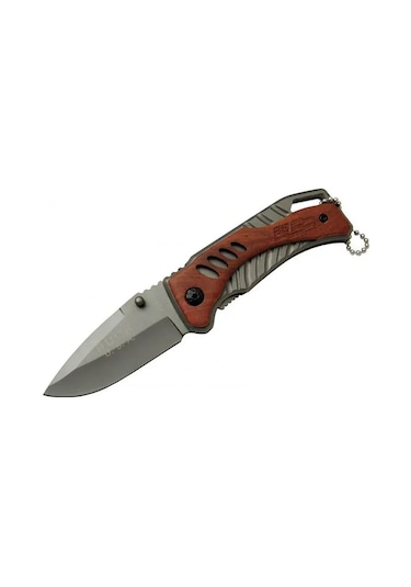 Buck X61 Mini Kamp Çakı Çok Renkli