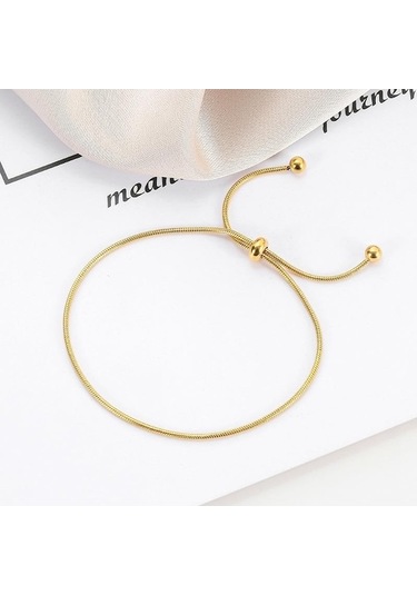 Didadodo Altın Ayarlanabilir Zincir Halhal Bilezik Kadınlar İçin Vintage Moda Basit Ince Zincir Halhal Kadın Ayak Plaj Takı Hediye, Güzel Tasarım Altın