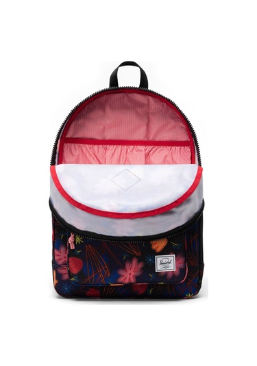 Herschel Heritage Genç Sırt Çantası Çiçekli