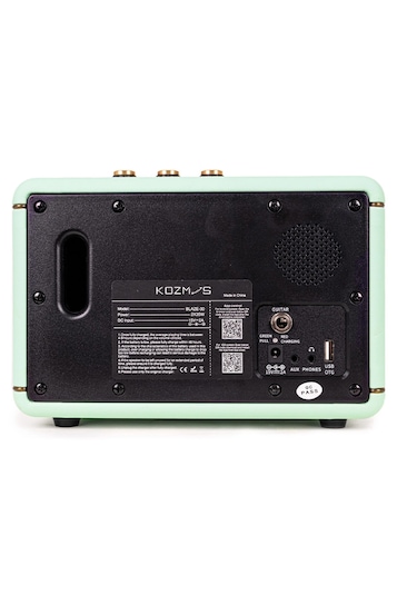 Kozmos Blaze-30lg Uygulama İle Kontrol Edilebilen Elektro Gitar A