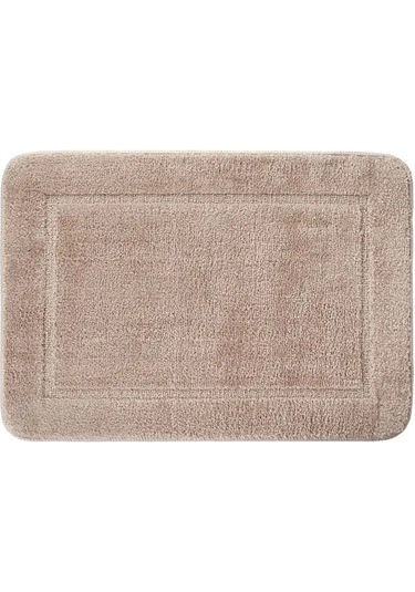 Iddıs Banyo Paspası 45x65 Cm 167948708 Kahverengi