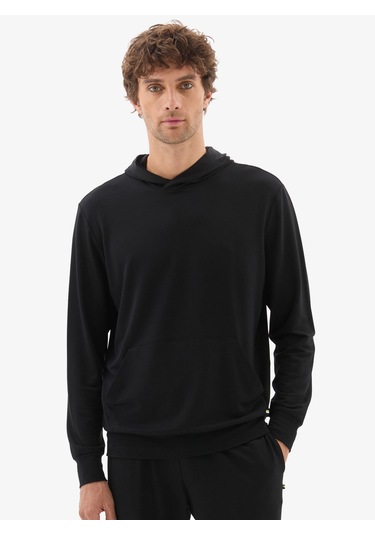 Blackspade Erkek Sweatshirt 40823 - Siyah Siyah
