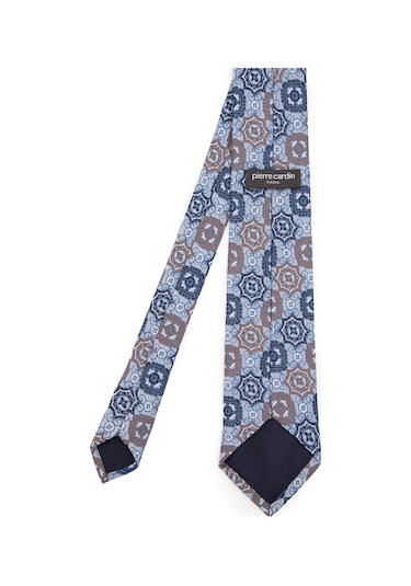 Pierre Cardin Erkek Gri Kravat 50319264-100 Gri