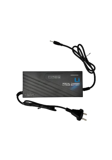 Ortec 36v 2a Lityum Li-ion Akıllı Elektrikli Bisiklet Şarj Aleti