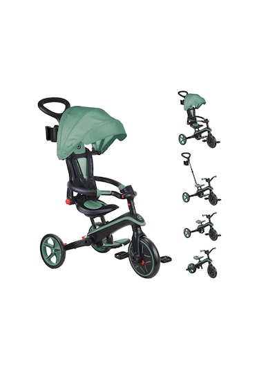 Globber Explorer 4in1 Katlanabilir Bisiklet