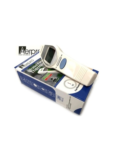 Trendooze Duvara Monte Kızılötesi Termometre - Hızlı Ölçüm Ve Güvenlik