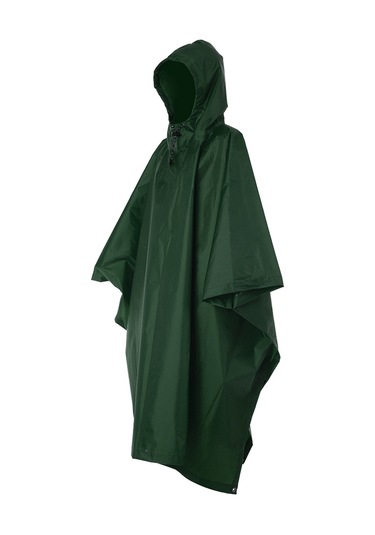 Leezsing Çok Amaçlı Ordu Yeşili Yağmurluk: Kamp Çadırı, Güneşlik Ve Su Geçirmez Seyahat Arkadaşı Ordu Yeşili Yeşil