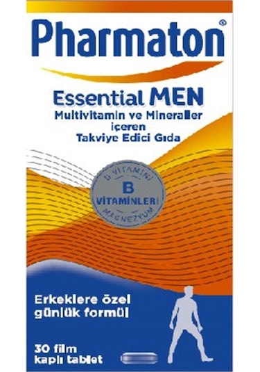 Pharmaton Essential Men 30  Tablet