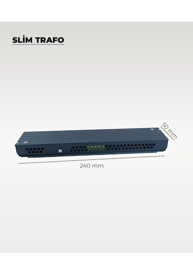 12v 30a Ultra Slim Led Trafo
