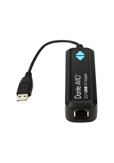 Audınate Adp-usb-au-2x2 2ch. Dante Usb Io Adaptör