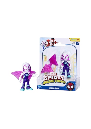Toyigoo G0661 Spidey Ve İnanılmaz Arkadaşları - Figür Ve Aksesuar +3 Yaş