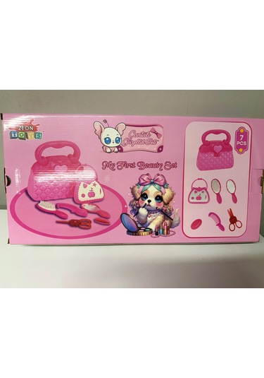 My First Beauty Set / Canlan Cute Set