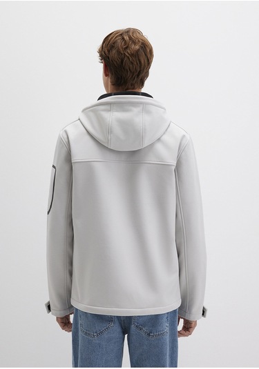 Mavi - Gri Ceket 0110264-70074 Gri