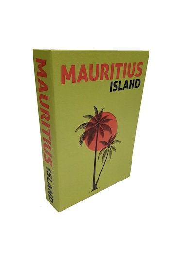 2025-674 Maurıtıus Island 12663966