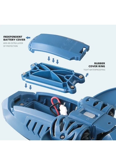 Akıllı Rc Köpekbalığı Balina Sprey Su Komik Oyuncak Uzaktan Kumandalı Tekne Rc Spot Whale