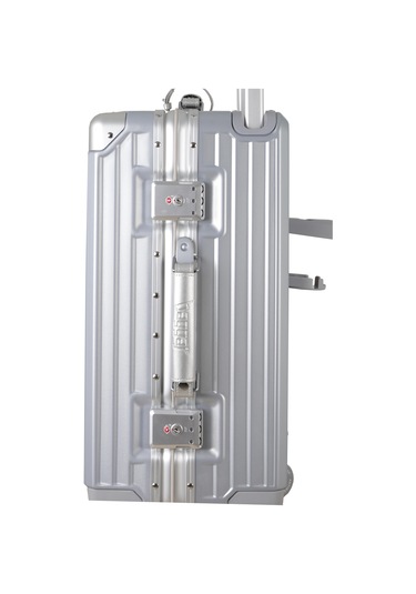 V2523 Pc Valiz 65 Cm S24sı100002465 10577 Sılver/sılver