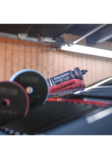 Gyeon Q²m Compound+ Ağır Çizik Giderici Kalın Pasta - 1000 Ml