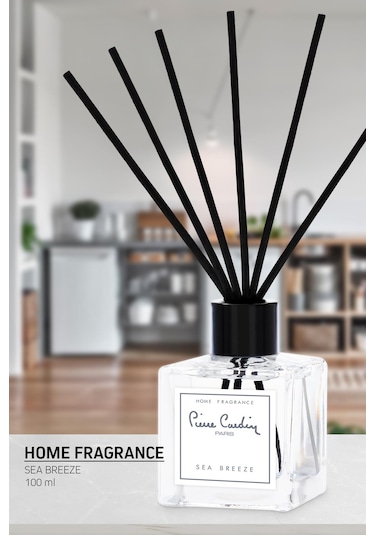Pierre Cardin Reed Diffuser  Sea Breeze Çubuklu Oda Kokusu 100 ML