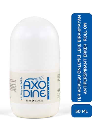 Axodine Perspirant Erkek Roll-On Deodorant 50 ML