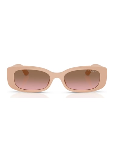 Vogue 2031 326314 51 Çocuk Güneş Gözlüğü Pembe