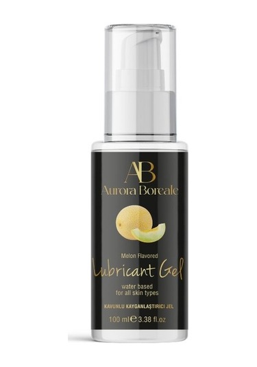 Wellcoaurora Boreale Kavun Aromalı Kayganlaştırıcı Jel 100 Ml