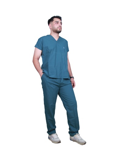 Erkek Cerrahi Üniforma Takım St00011-0pm