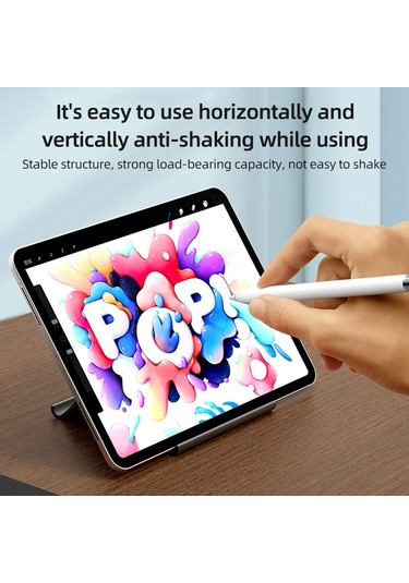 Moveevo D88 Dikey Çok Fonksiyonlu Soğutucu Stand - Laptop, Telefon, Tablet Uyumlu Abs Masaüstü Tutucu Gümüş