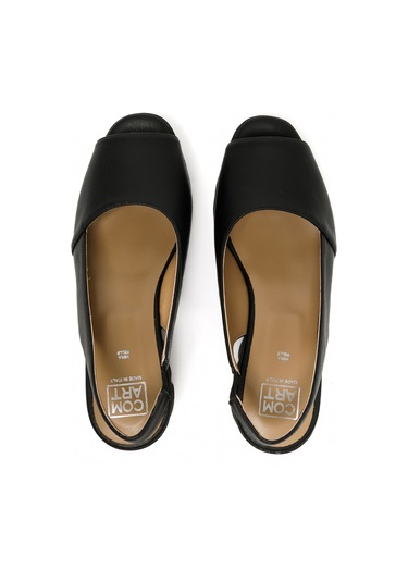 Sandalet Kadın Diğer 9c3486co Comart 3486 Nero Siyah