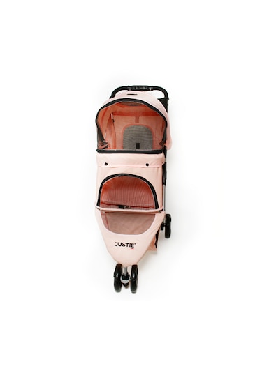 Justie Pet Sidney Kedi & Köpek Arabası 80 x 46 x 99 CM