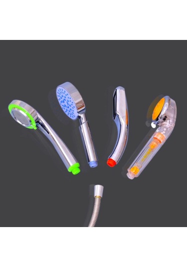 Banyo Duş  Hortumu Tüm Musluk Duş Bataryalarına Uygun Duş Hortumu